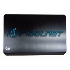 HP Compaq Pavilion M6-1000 LCD COVER Acabamento Preto Meia-noite